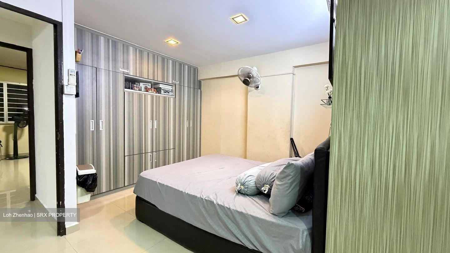 Blk 871 Woodlands Street 81 (Woodlands), HDB 5 Rooms #550599611
